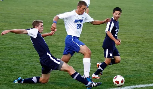 Austin West vs Xavier