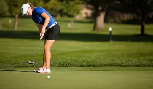 Ashton Taft Putt 2012