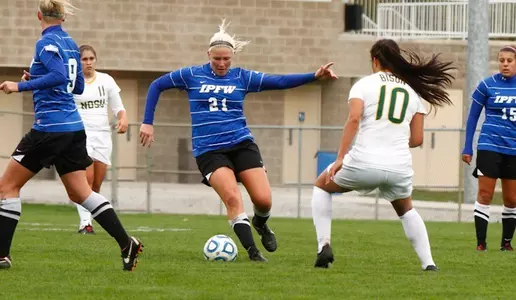 Amber Lawrence vs. NDSU