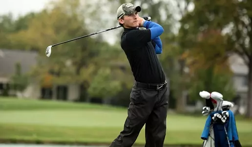 Drew Imel Driving Fairway Wood