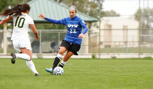 Caroline Castelli vs NDSU