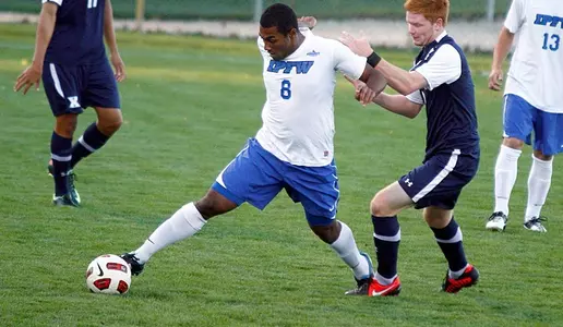 Kyle Ackerman vs Xavier