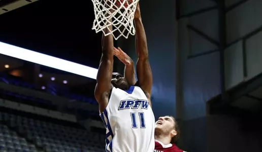 Isaiah McCray vs Rochester