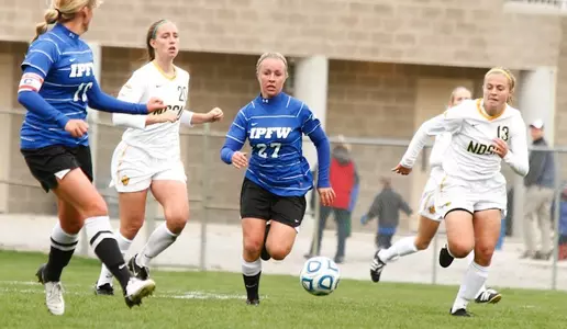 Rachel Good vs North Dakota State