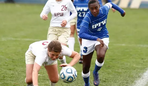 Arianne Mason vs IUPUI