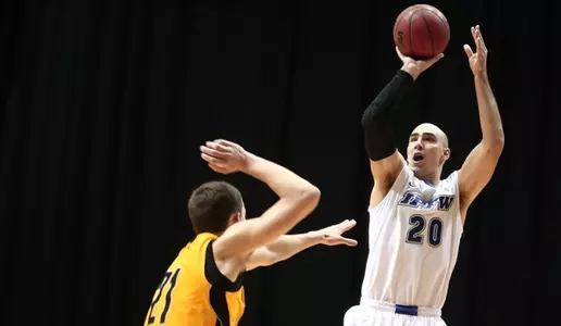 Michael Kibiloski vs IUPUI