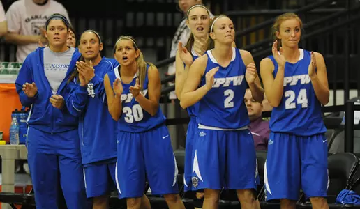 IPFW Team Bench
