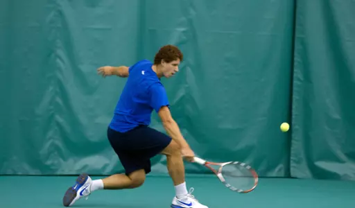 Mastodon Netters Drop 6-1 Match to Bradley Image