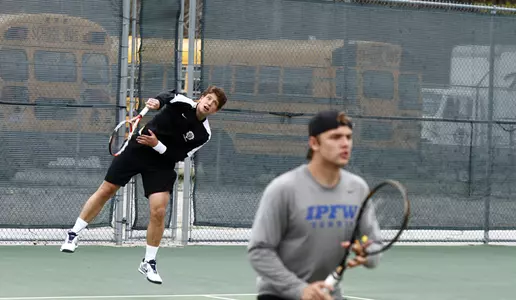 Mastodons Fall to Boilermakers 4-0 Image