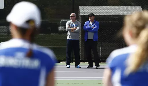 Summit League Action Begins for Women’s Tennis Image