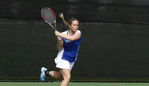 Women’s Tennis Wraps Up Michigan State Invite Image
