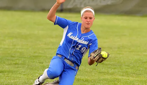 Larissa Franklin vs NDSU