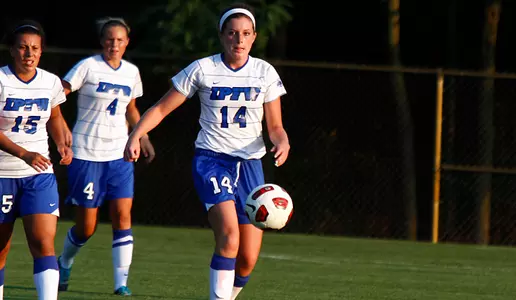 Brooke Bishir vs Detroit 2012