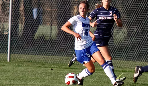 Erin Gill vs Detroit 2012