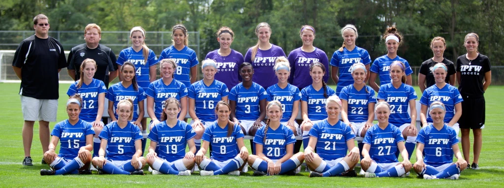 WSOC 2012 Team Picture