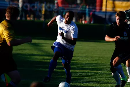 Kyle Ackerman vs Michigan State