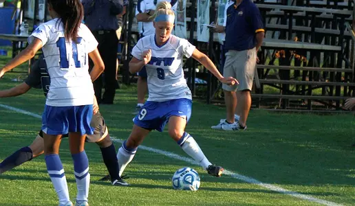 Rhea Proctor vs Toledo