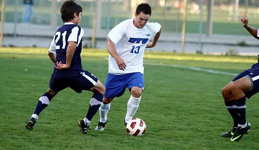 Mitch Falkenstern vs Xavier