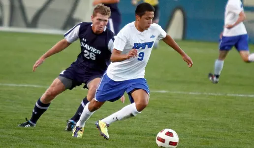 Jose Rodriguez vs Xavier