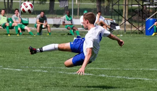 Scott Williams vs Marshall 2012