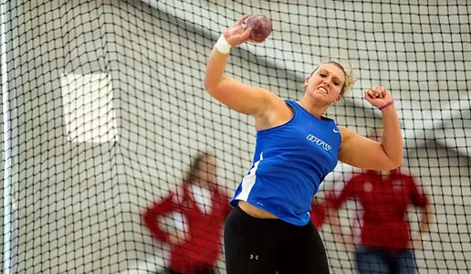Rachel Dincoff Shot Put