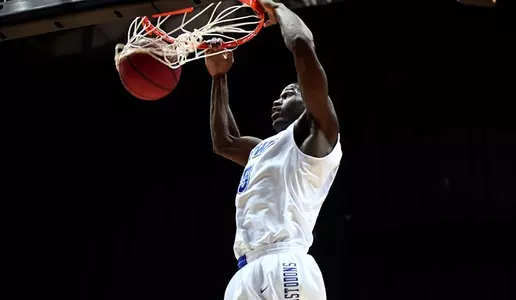 Mario Hines vs Omaha