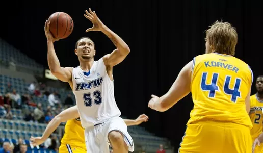 Joe Edwards vs UMKC