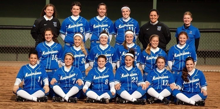 2013 Softball Team