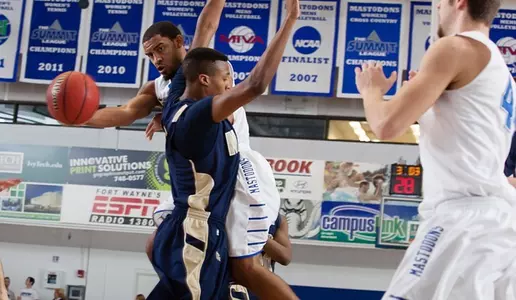 Pierre Bland vs Navy