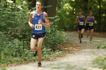 Chris Rudolph Action