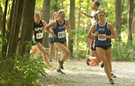 Julie Jeszenszky at IPFW Invite