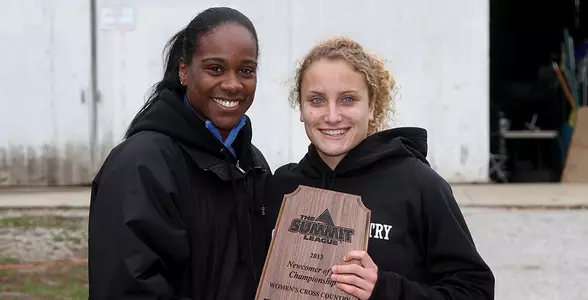 Brittany Beard Newcomer of the Year