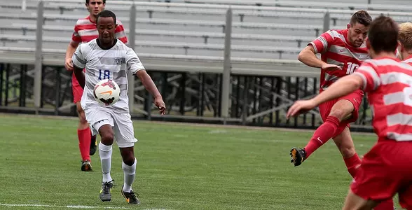 Darnell Parris vs Dayton