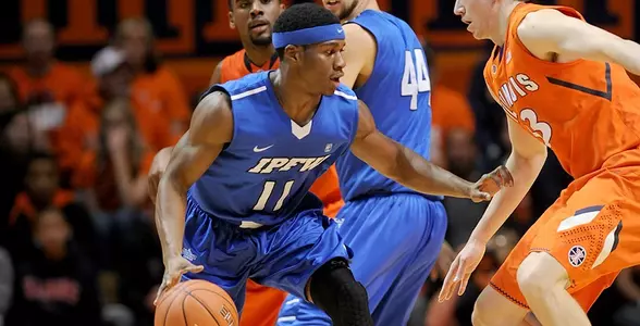 Isaiah McCray vs Illinois