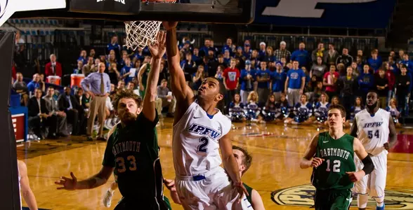 Pierre Bland vs Dartmouth