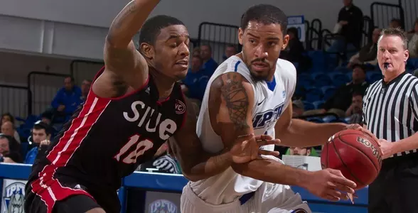 Pierre Bland vs SIUE