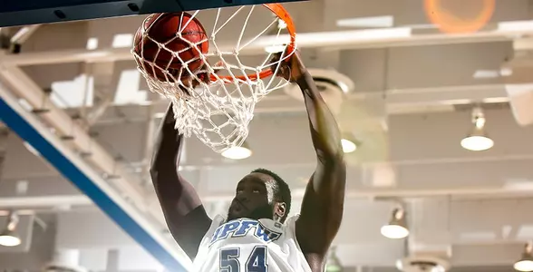 Steve Forbes vs SIUE