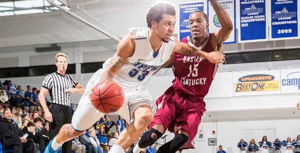 Joe Edwards vs EKU