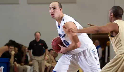 Mike Kibiloski vs IUPUI