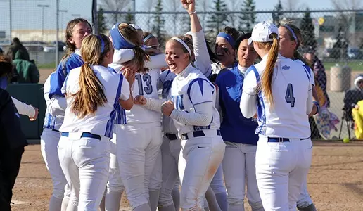 Softball Summit Celebration