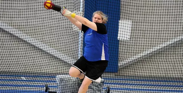 Kayla Zink 2013 Action