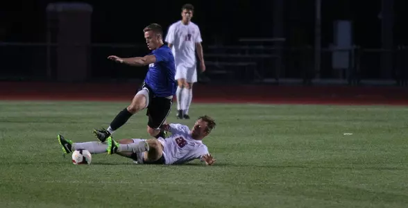 Scott Williams vs Ohio State Action