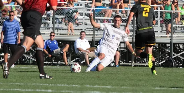 Jacob Gerondale vs Valpo Action