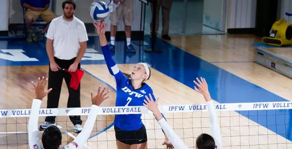 Emily Spencer vs Southern Illinois