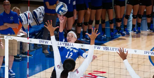 Action vs Southern Illinois Kendall Wienkes