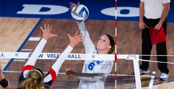 Katie Higginbotham vs UConn