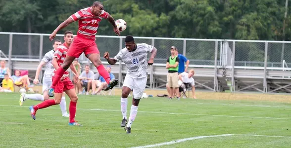 Uyamadu header against Dayton