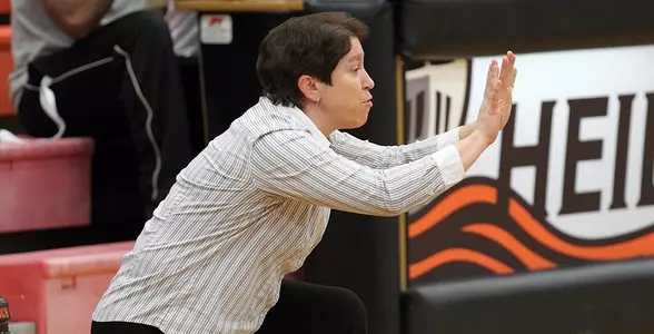 Marcie Alberts Heidelberg Action Picture