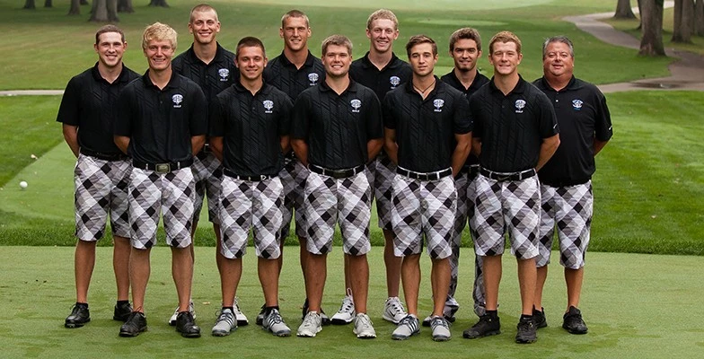 2013 MGOLF Team Picture