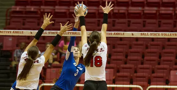 Hailie Ripley v Ball State